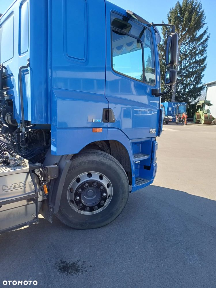 DAF FT CF - 14