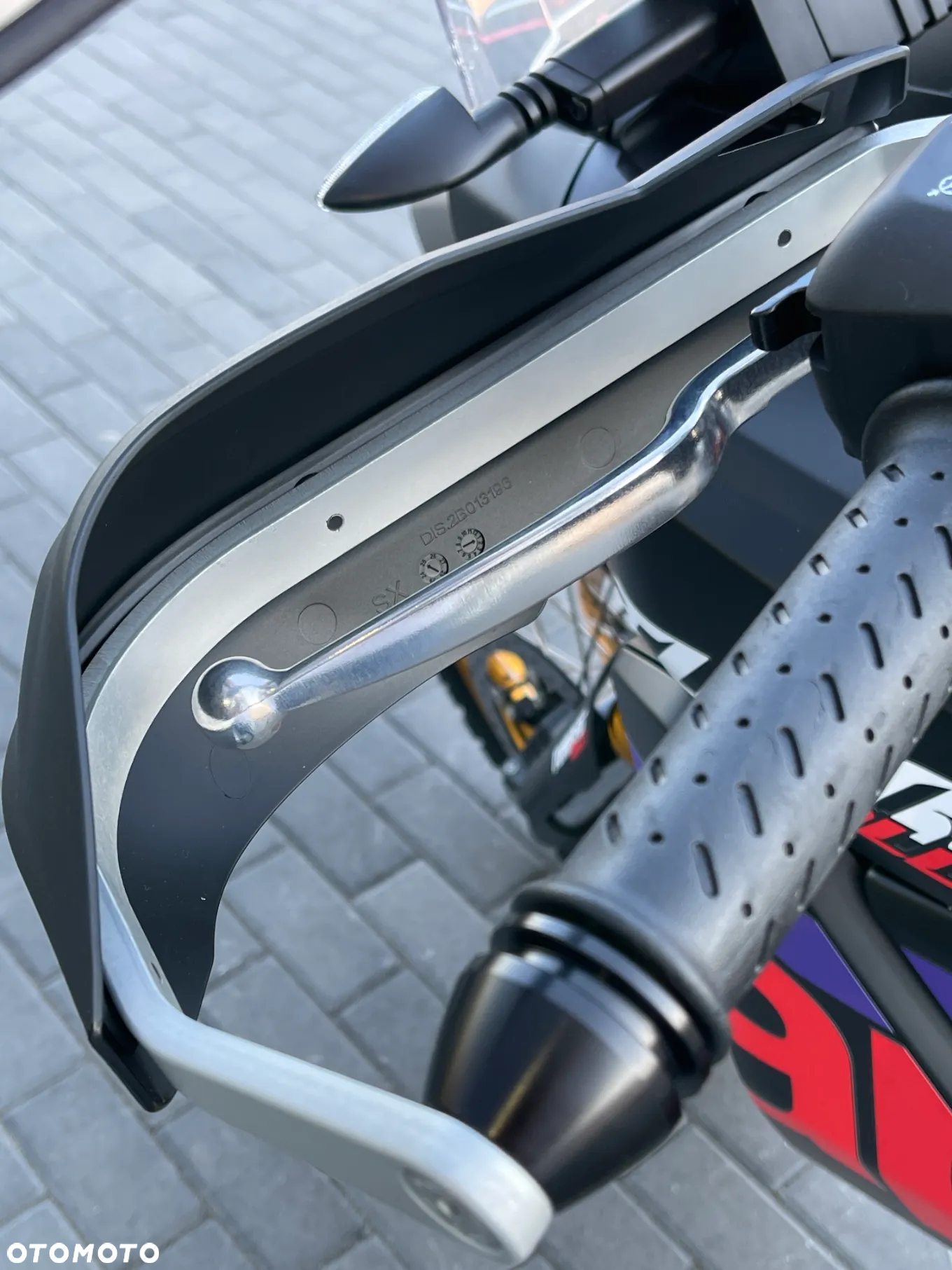 Aprilia Tuareg - 20