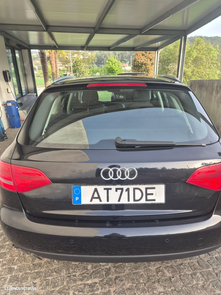 Audi A4 Avant 2.0 TDI Sport - 7