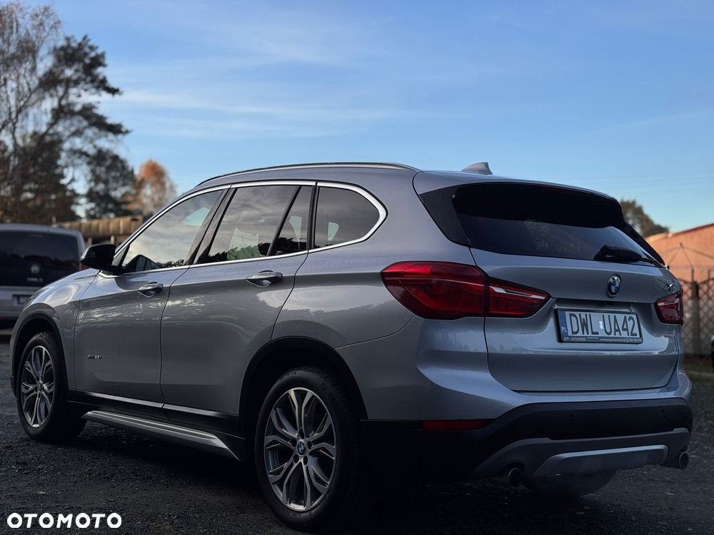 BMW X1 xDrive25i xLine - 9