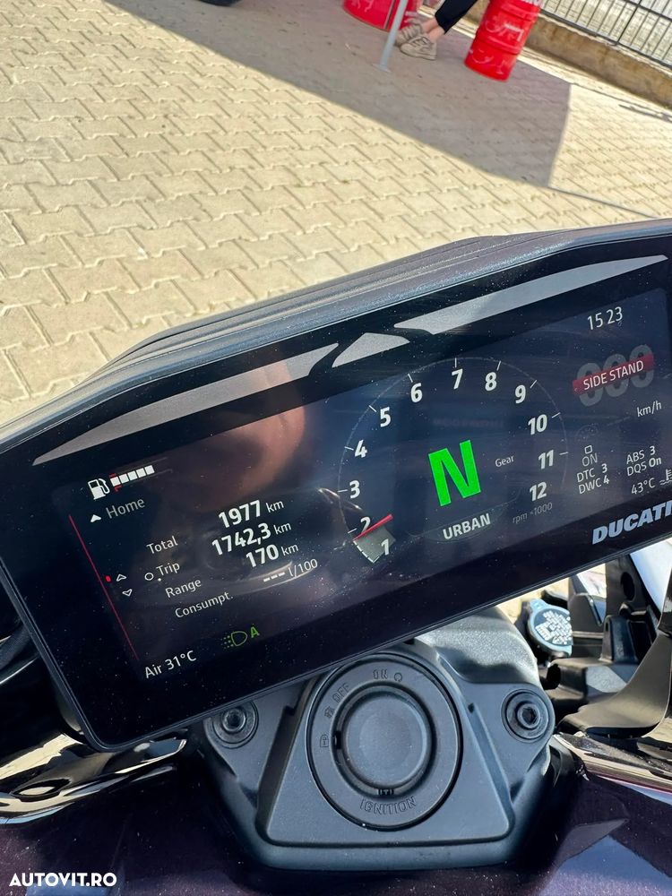 Ducati XDiavel - 3