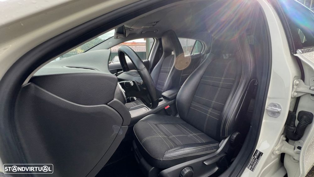 Mercedes-Benz GLA 180 CDI Aut. - 6