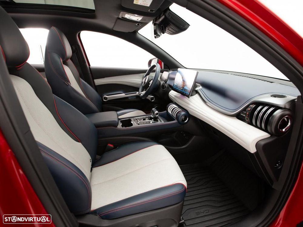 BYD Atto 3 Design - 10