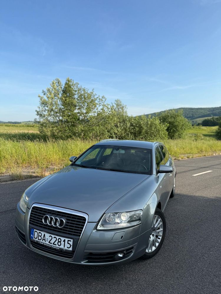 Audi A6 Avant 2.7 TDI DPF - 12