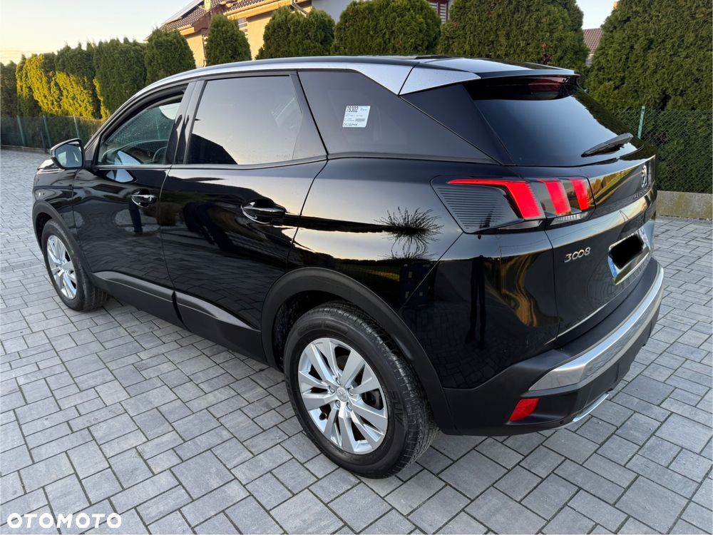 Peugeot 3008 1.6 BlueHDi Active S&S EAT6 - 39