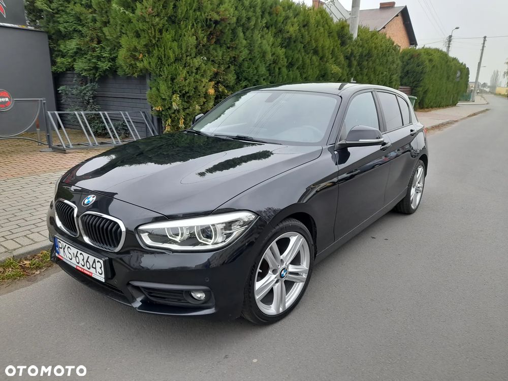 BMW 1 Series 2017 photo 4