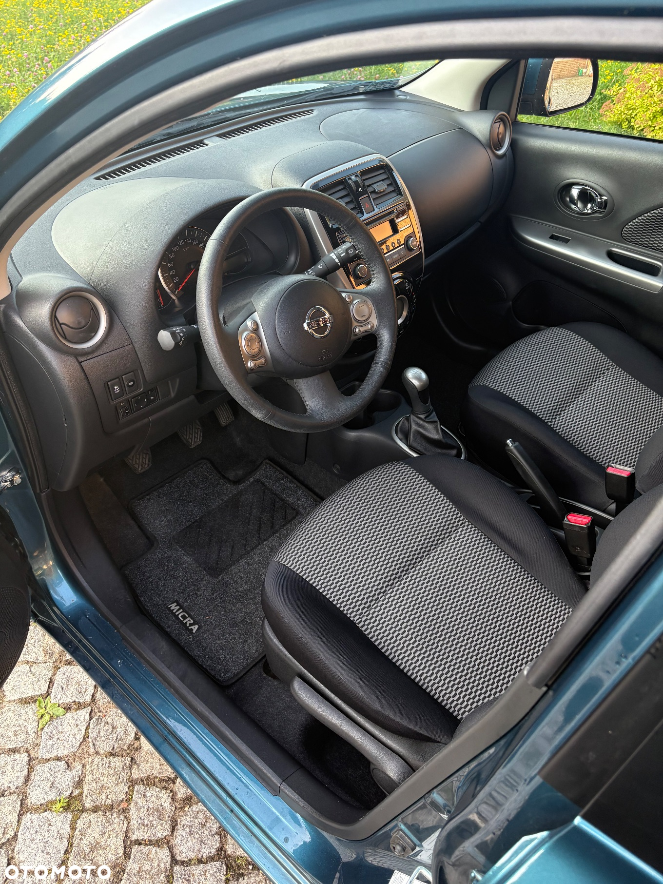 Nissan Micra 1.2 Acenta - 8