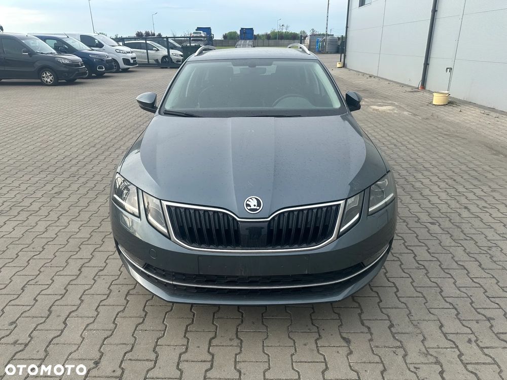 Skoda Octavia 1.0 TSI (Green tec) Active - 3