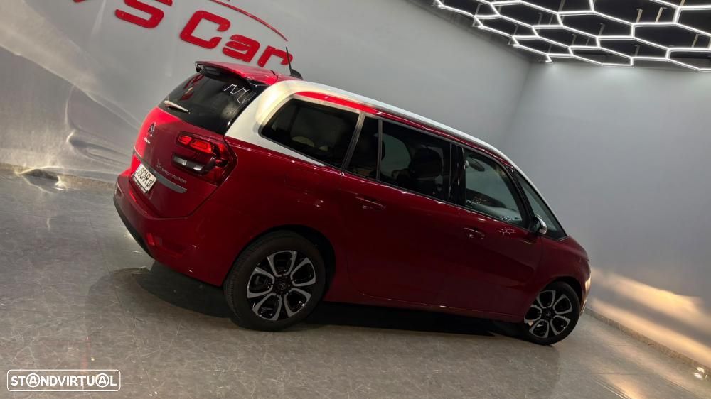 Citroën C4 Spacetourer 1.5 BlueHDi Shine - 9