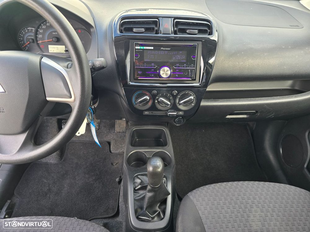 Mitsubishi Space Star 1.0 Active - 17