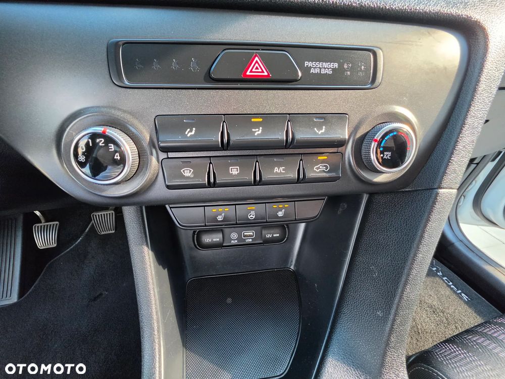 Kia Sportage 1.6 GDI 2WD VISION - 10
