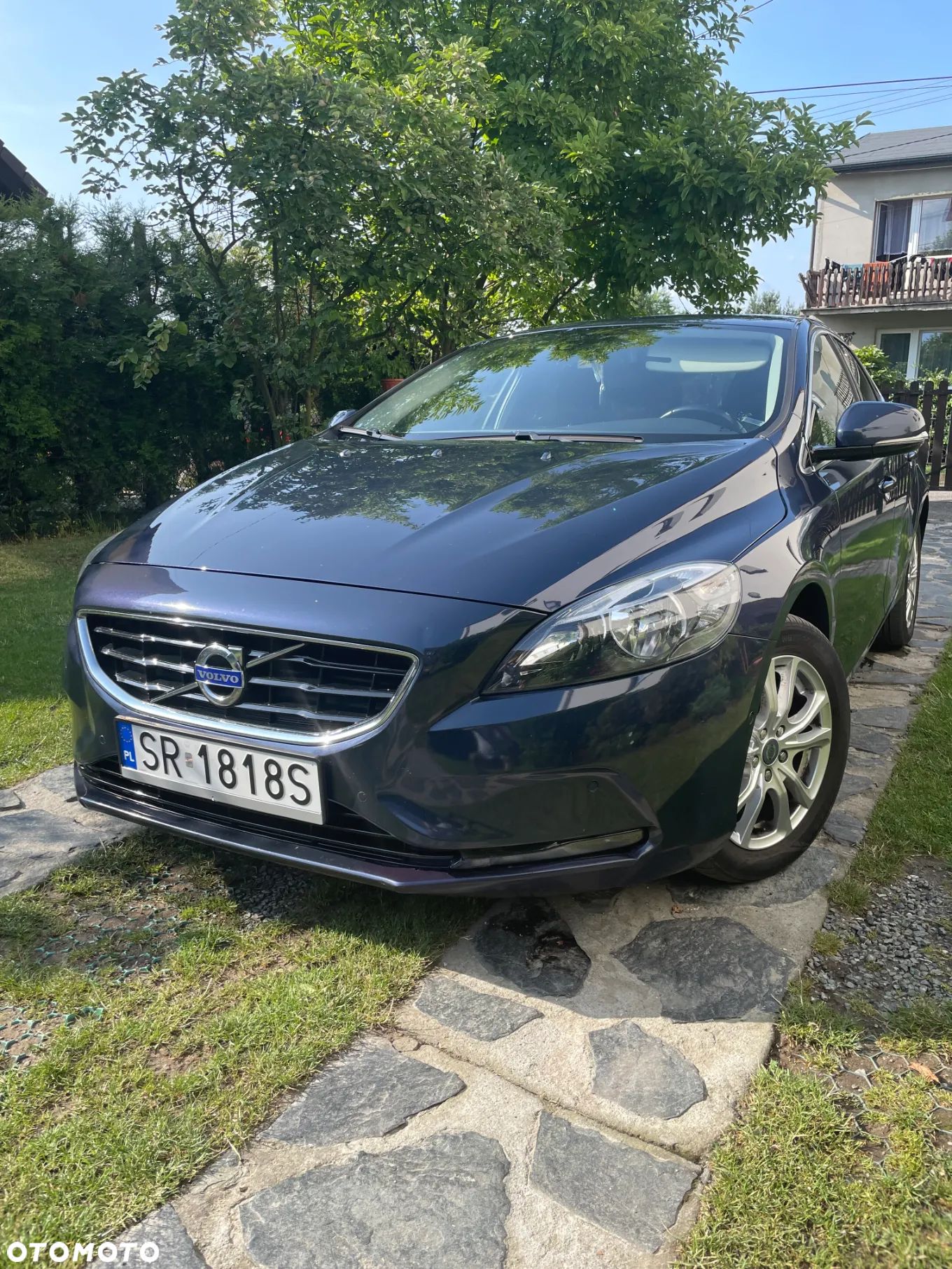 Volvo V40 D4 Drive-E Momentum - 1