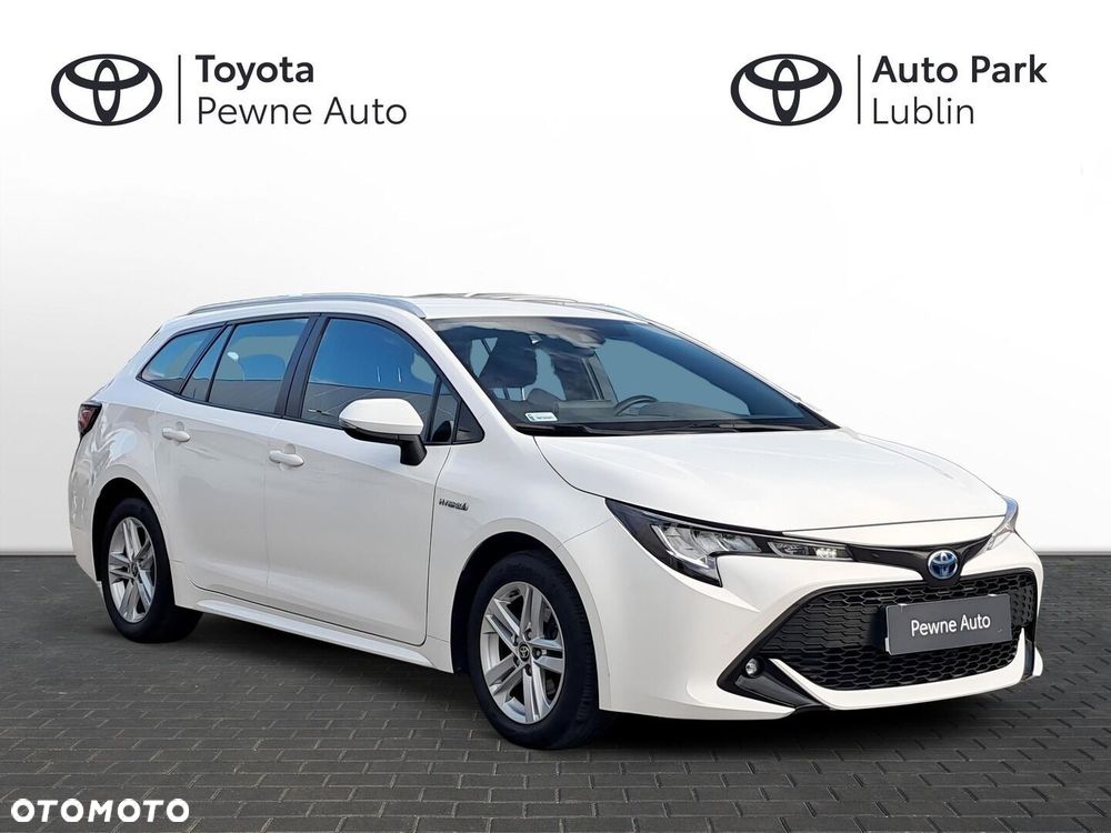 Toyota Corolla 1.8 Hybrid Comfort - 8