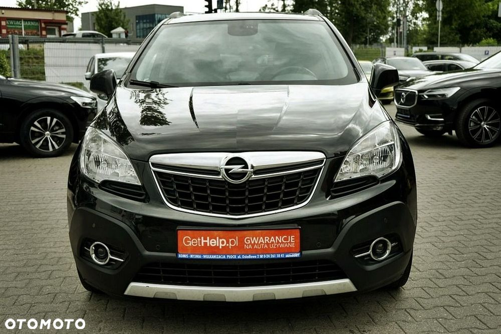 Opel Mokka - 10