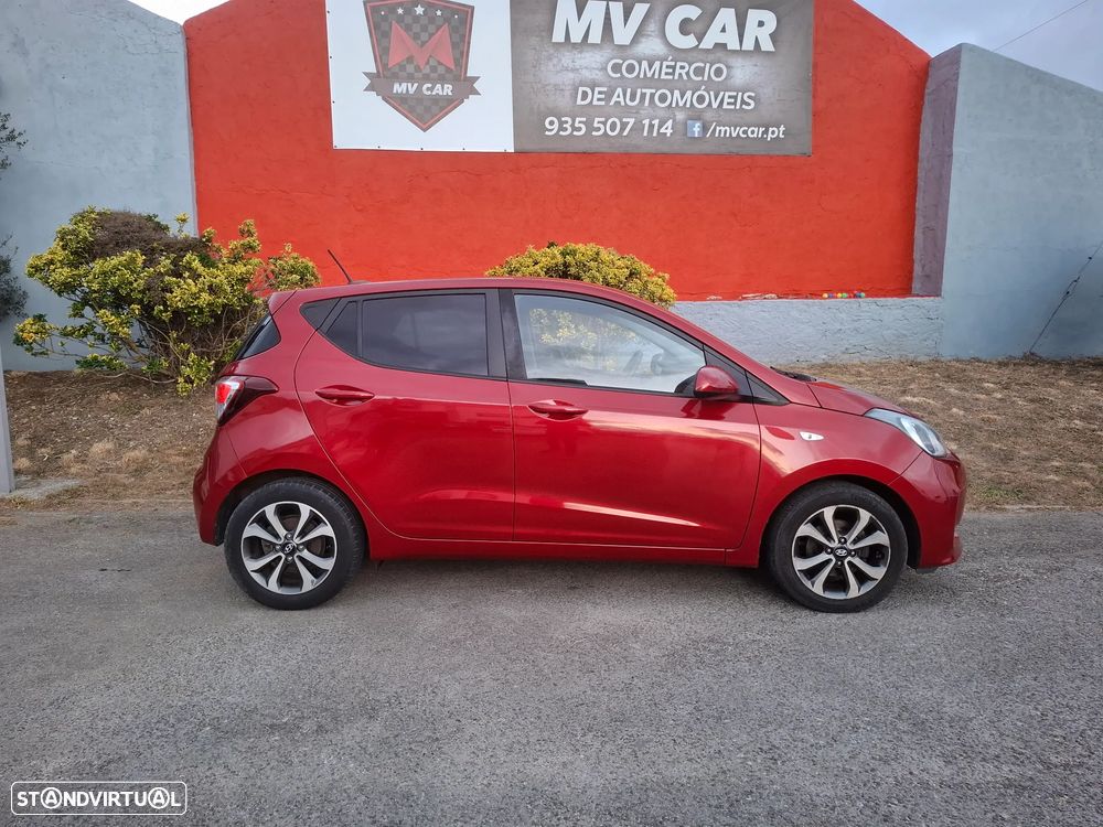 Hyundai i10 1.0 Style - 4