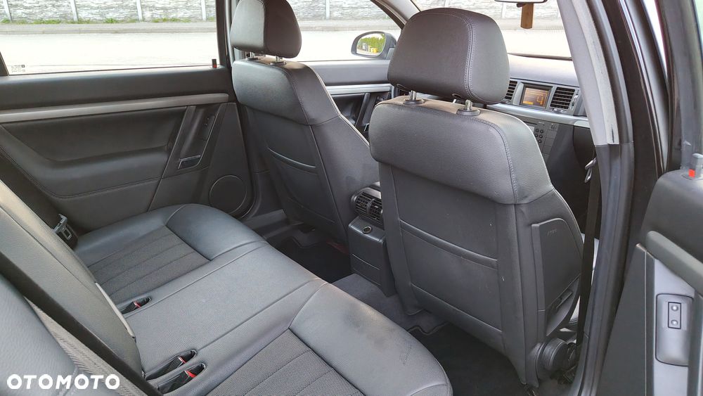 Opel Vectra 1.8 Essentia - 5