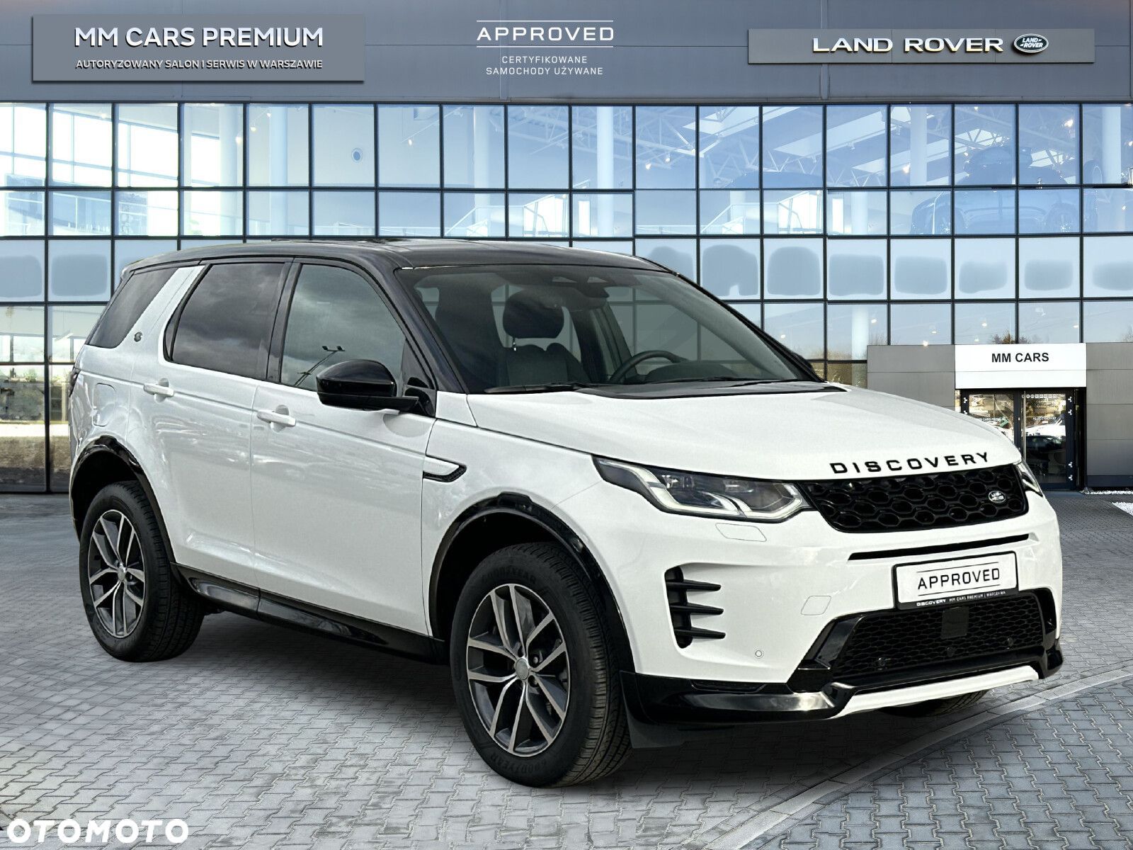 Land Rover Discovery Sport - 1