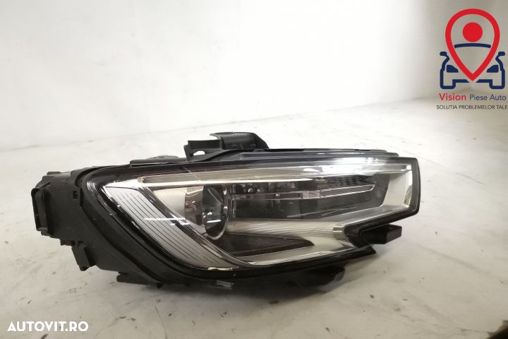 Far Dreapta Original Xenon Avariat Audi A3 8V (facelift) 2016 2017 201 - 2