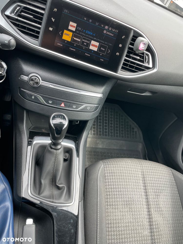 Peugeot 308 1.5 BlueHDi Active S&S - 9