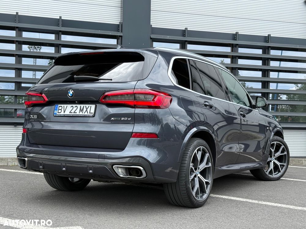 BMW X5 xDrive30d - 6