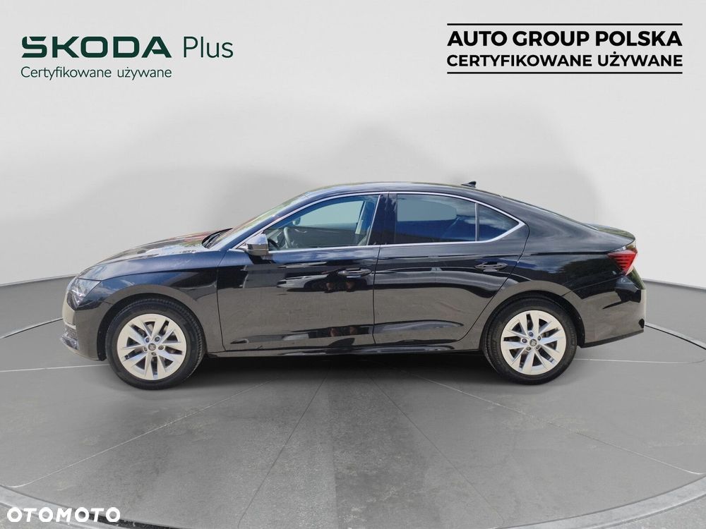 Skoda Octavia 1.5 TSI Selection - 4