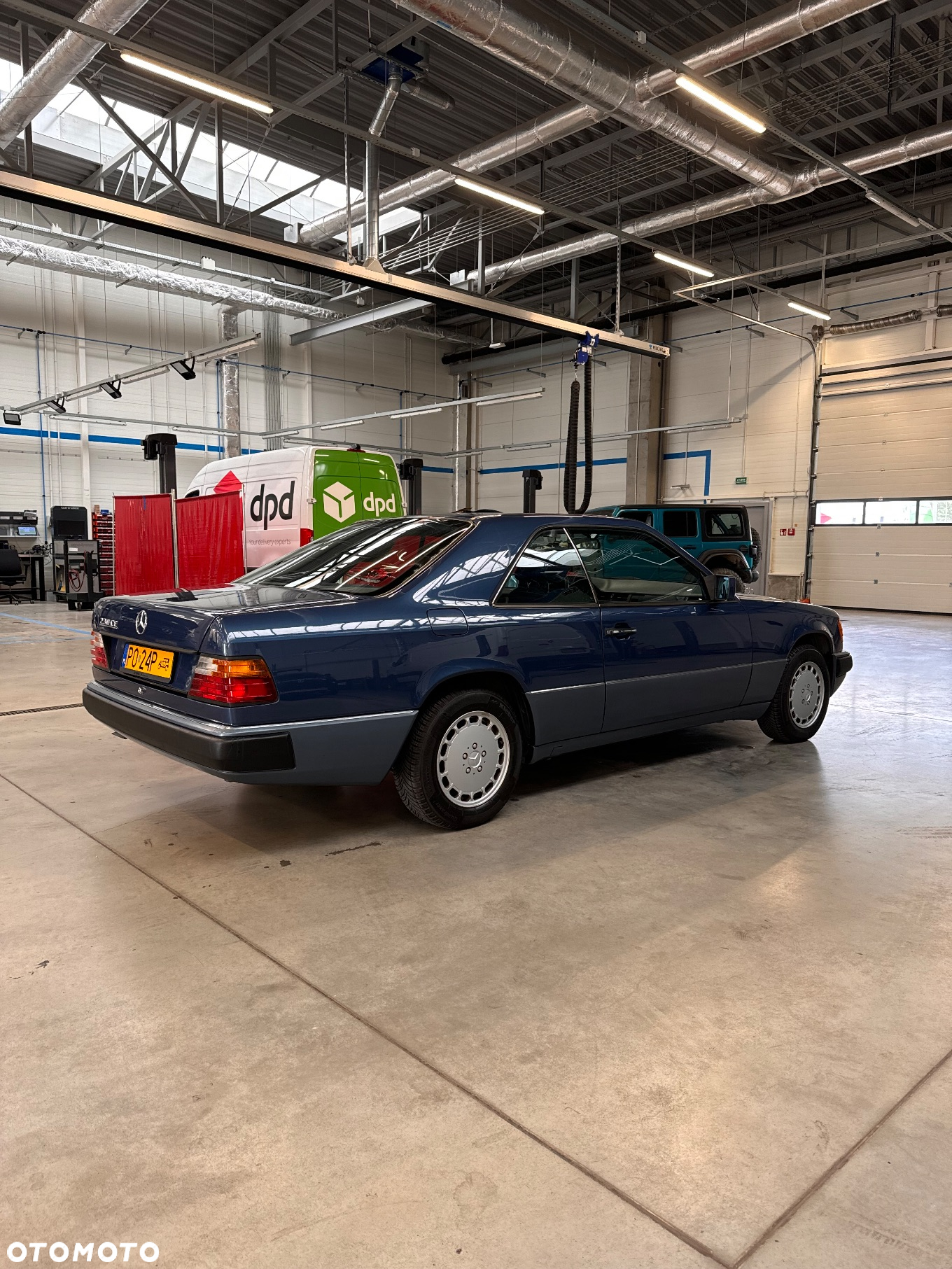 Mercedes-Benz W124 (1984-1993) - 4