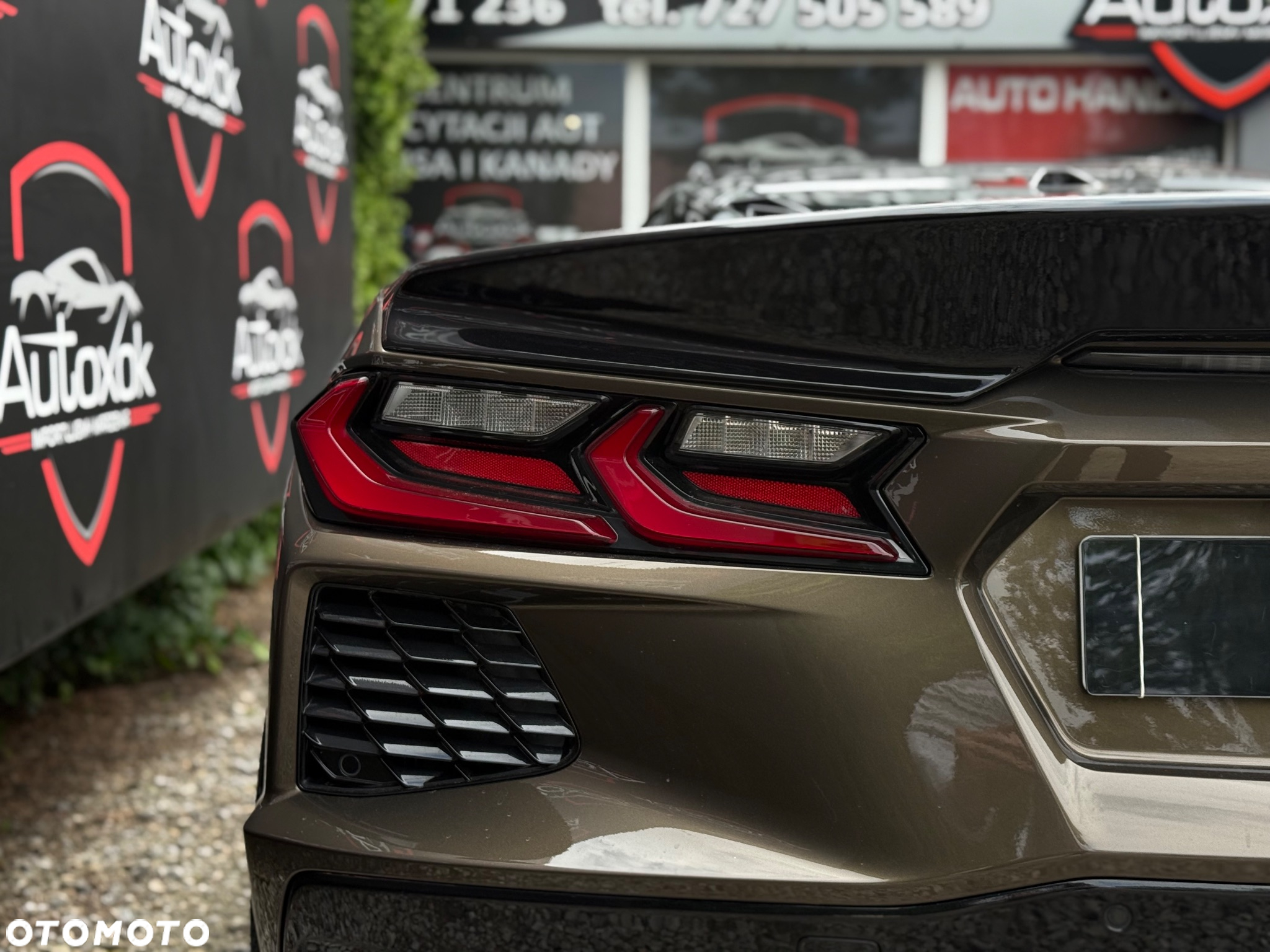 Chevrolet Corvette Stingray 3LT 6.2 V8 Automatik - 15