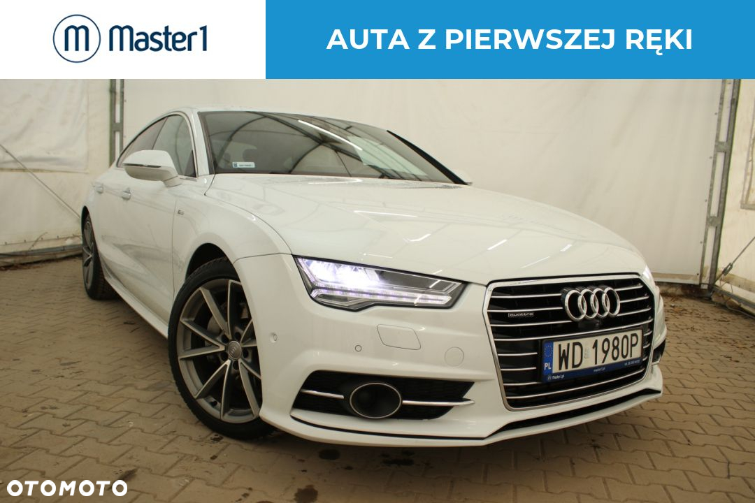 Audi A7 Sportback 3.0 TDI Quattro S tronic - 5