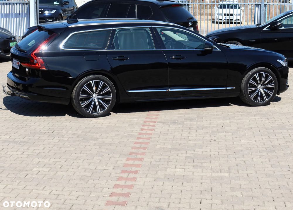 Volvo V90 T6 AWD Plug-In Hybrid Plus Bright - 31