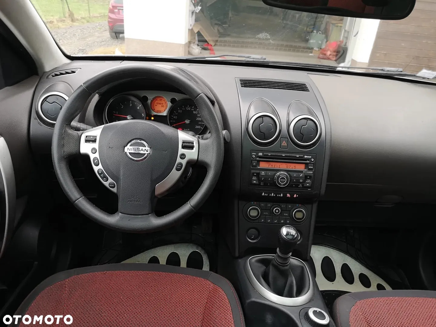 Nissan Qashqai 2.0 dCi 4x4 Acenta - 8