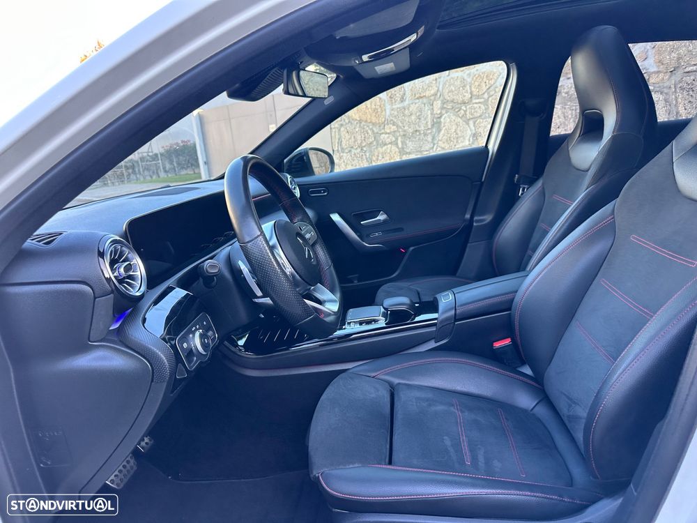 Mercedes-Benz A 180 7G-DCT AMG Line - 32