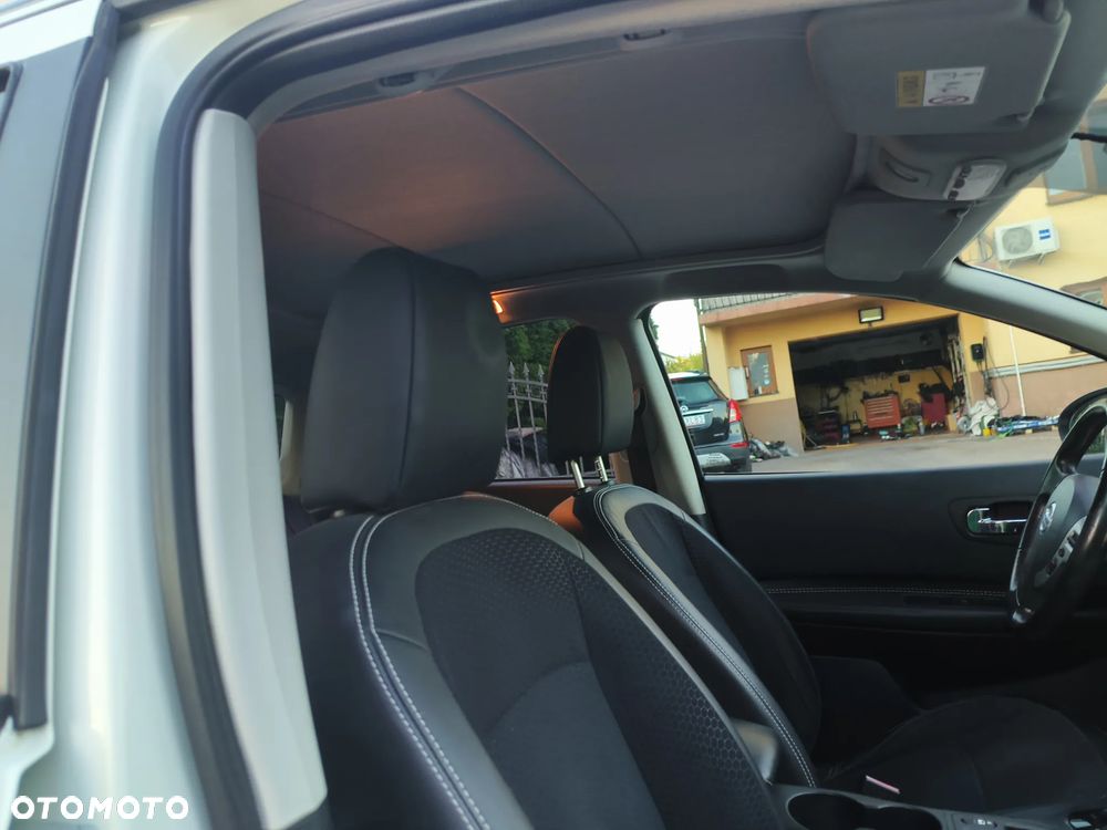Nissan Qashqai 1.6 360 CVT - 15