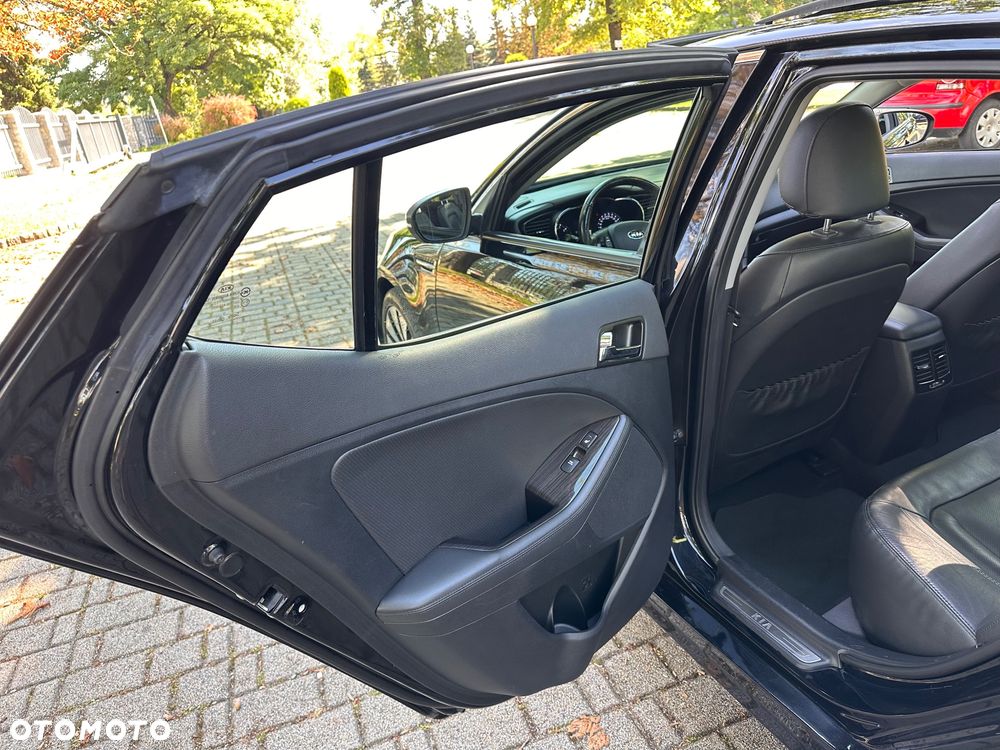 Kia Optima 2.0 XL - 18
