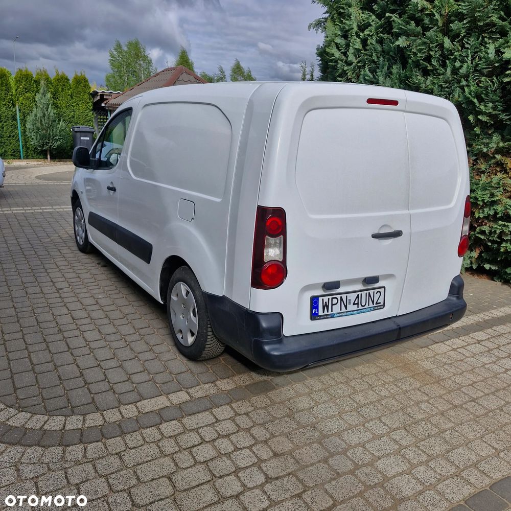 Peugeot Partner 1.6 HDi Trendy - 3