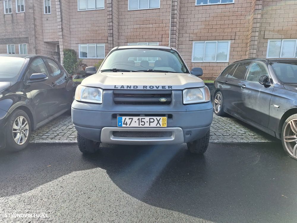 Land Rover Freelander 2.0 di - 2