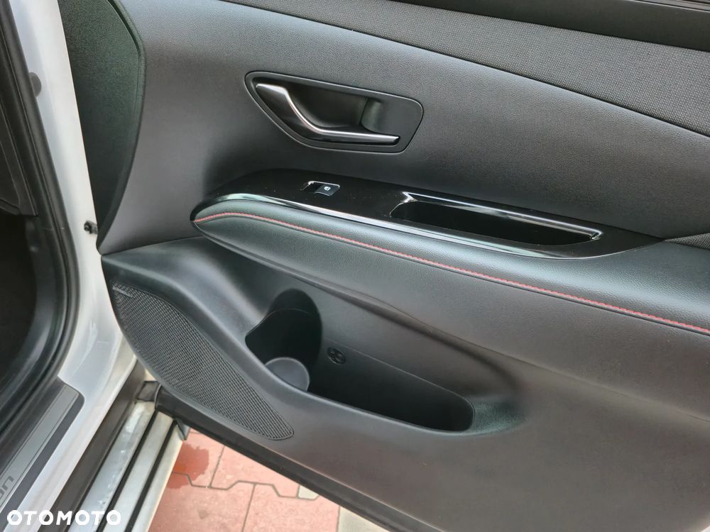 Hyundai Tucson 1.6 CRDi N Line 2WD DCT - 36