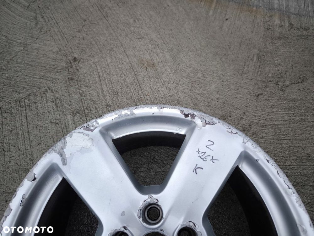 FELGA ALUMINIOWA AUDI A3 A4 A6 VW SKODA 8.0J R18 ET43 8E0601025AK Z*26* K - 2