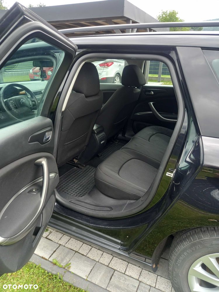 Citroën C5 - 6