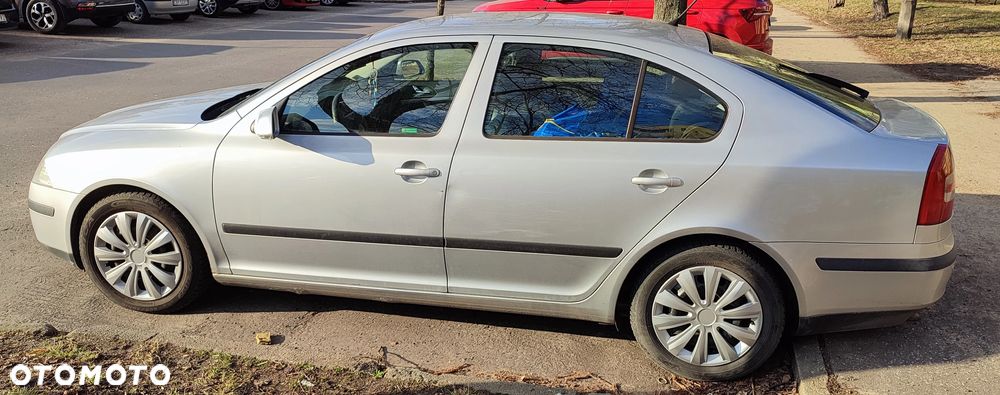 Skoda Octavia 2.0 TDI Ambiente - 4