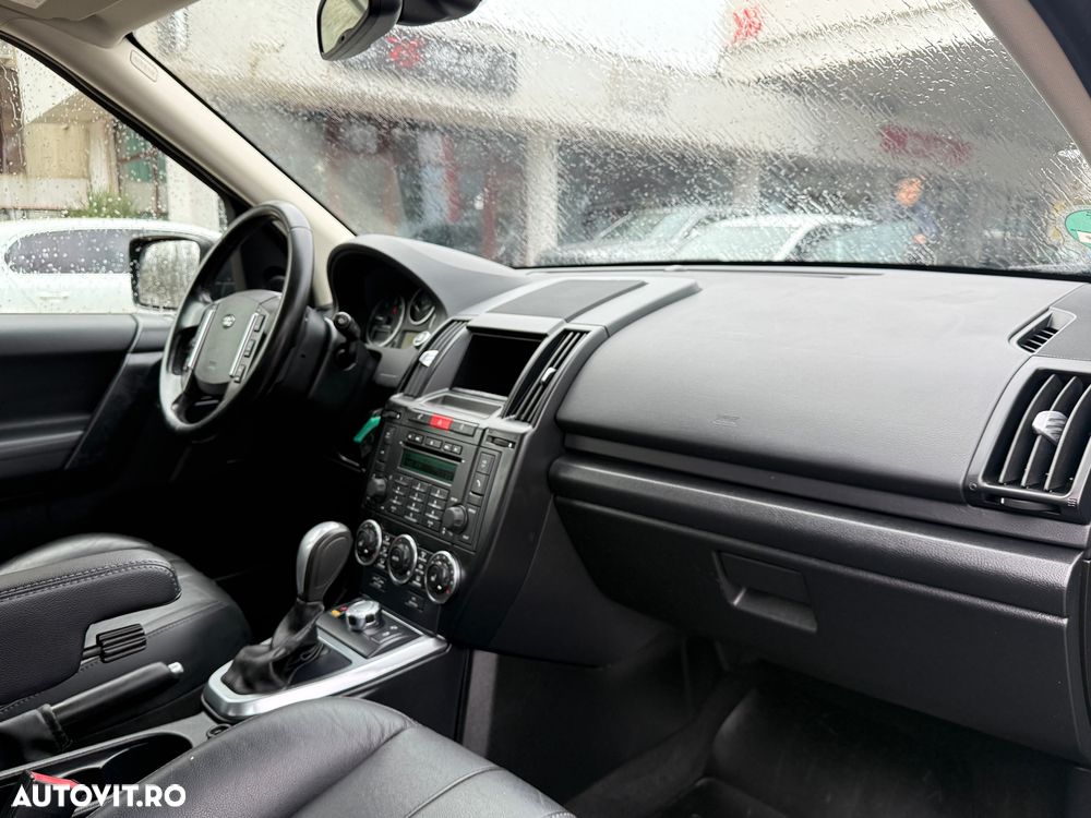 Land Rover Freelander - 19