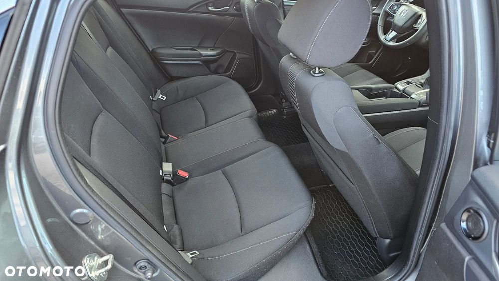 Honda Civic 1.0 i-VTEC Turbo Elegance - 8