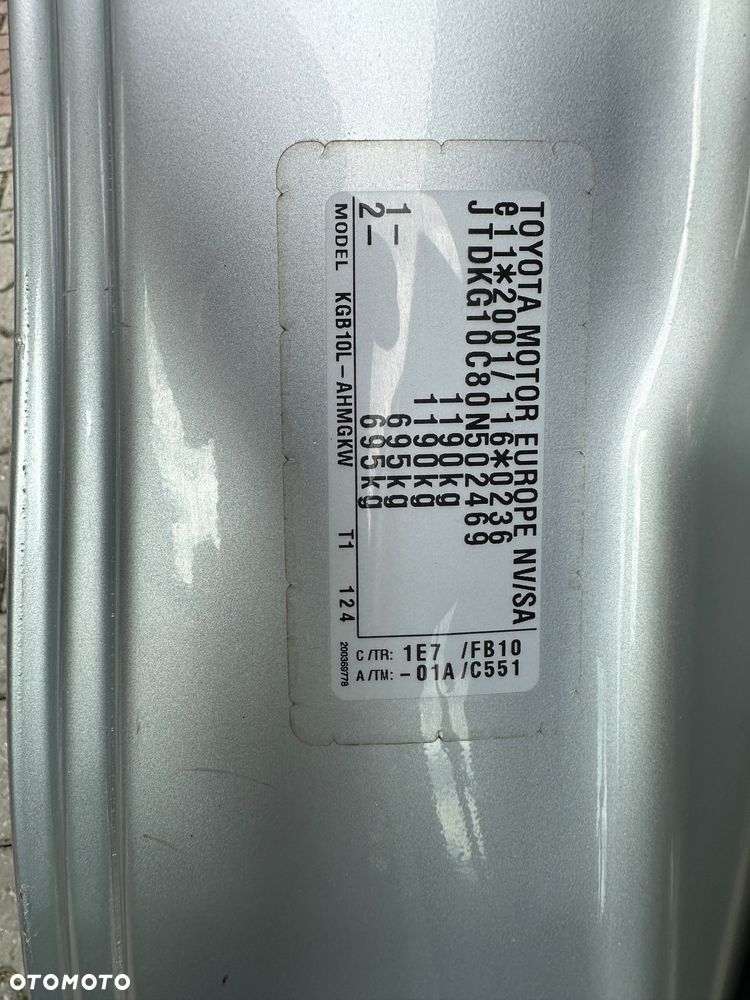 Toyota Aygo City - 32