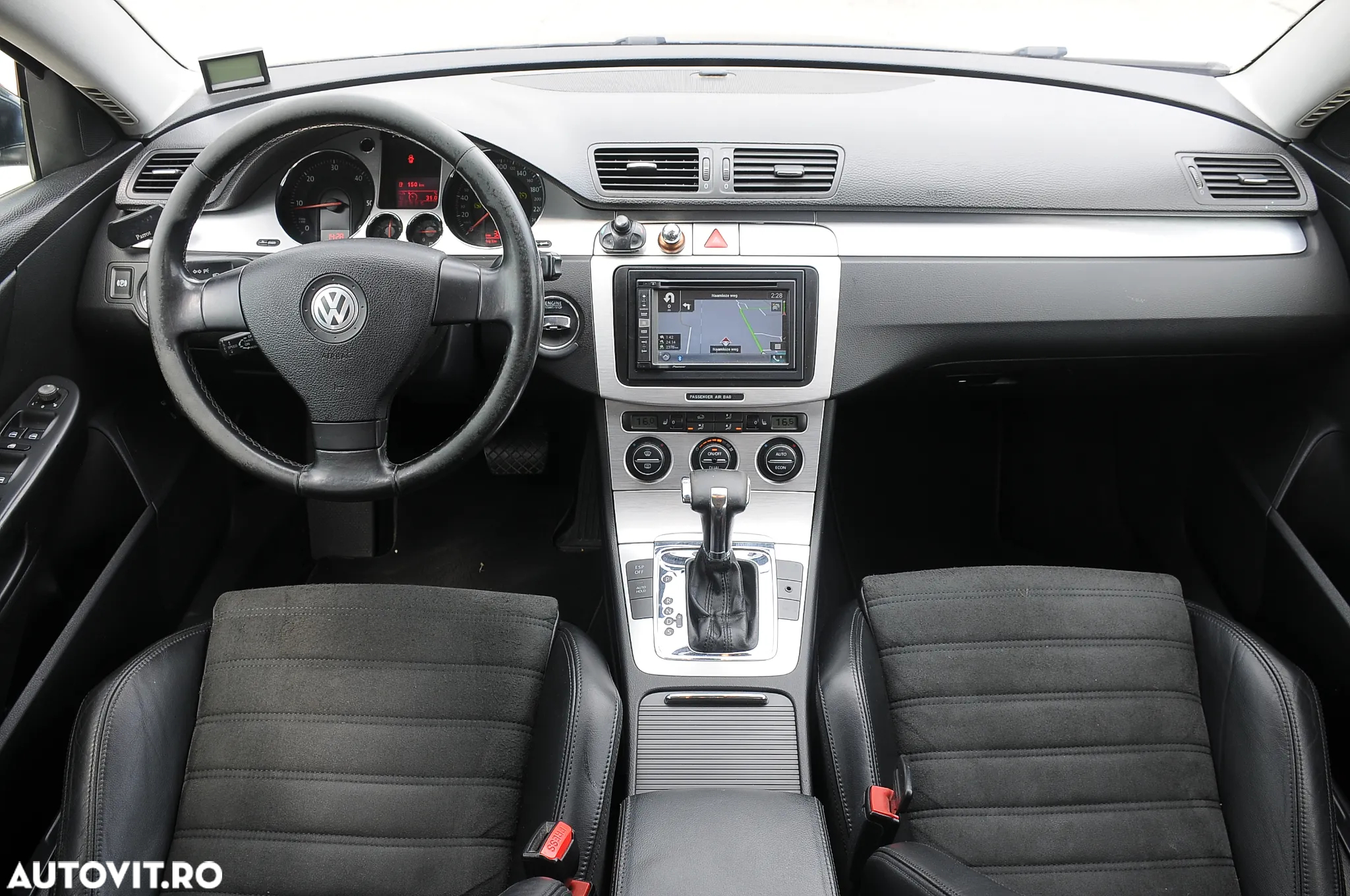 Volkswagen Passat Variant 2.0 TDI Comfortline Aut - 7