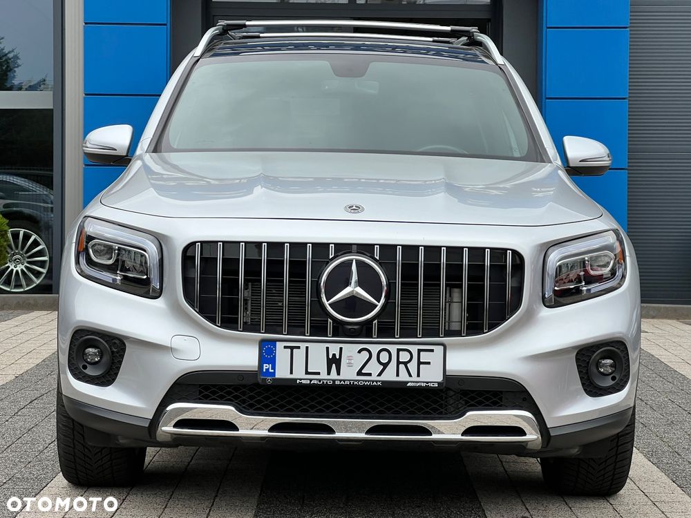 Mercedes-Benz GLB 250 4-Matic 8G-DCT - 1