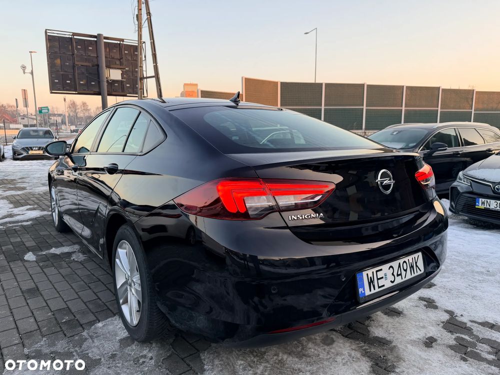 Opel Insignia 1.5 T GPF Enjoy S&S - 10