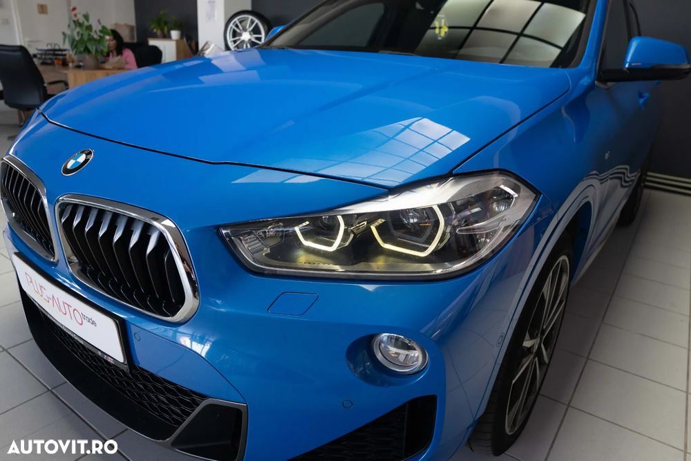 BMW X2 xDrive20d AT M Sport - 2