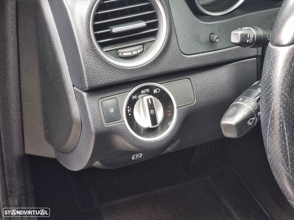 Mercedes-Benz C 200 CDi Avantgarde BE - 18