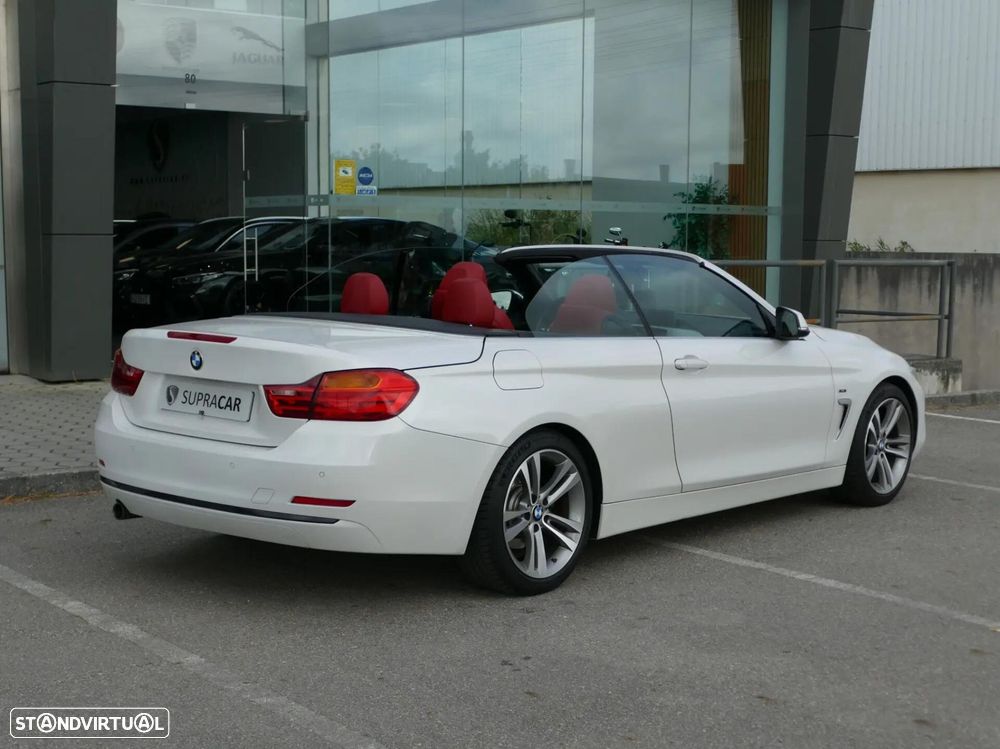 BMW 420 d Pack M Auto - 5