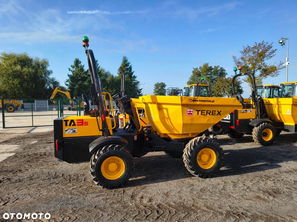 Terex TA3s 3TST 3t 6t 9t