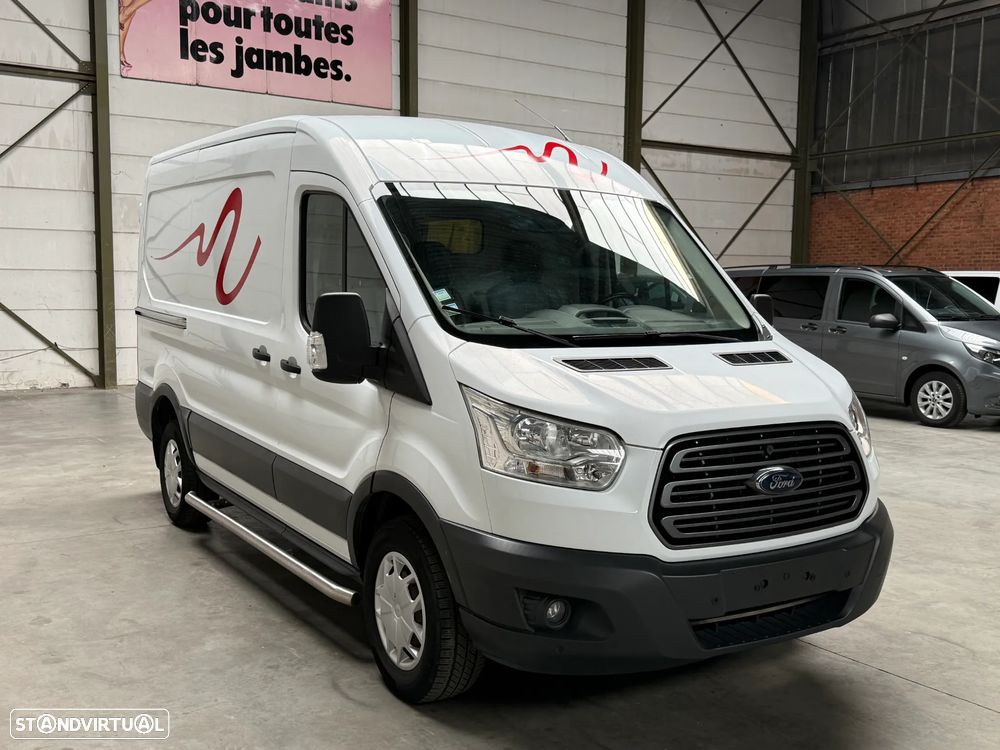 Ford Transit 2.0 L2H2 - 3
